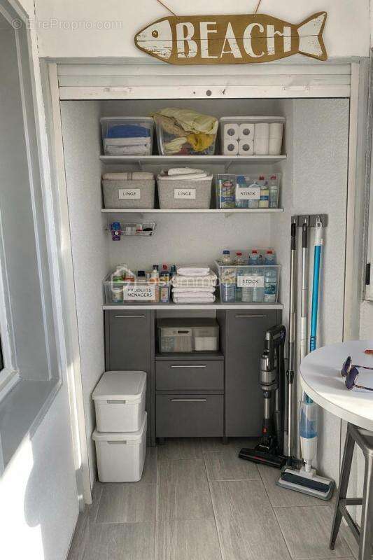 Appartement à LE BARCARES