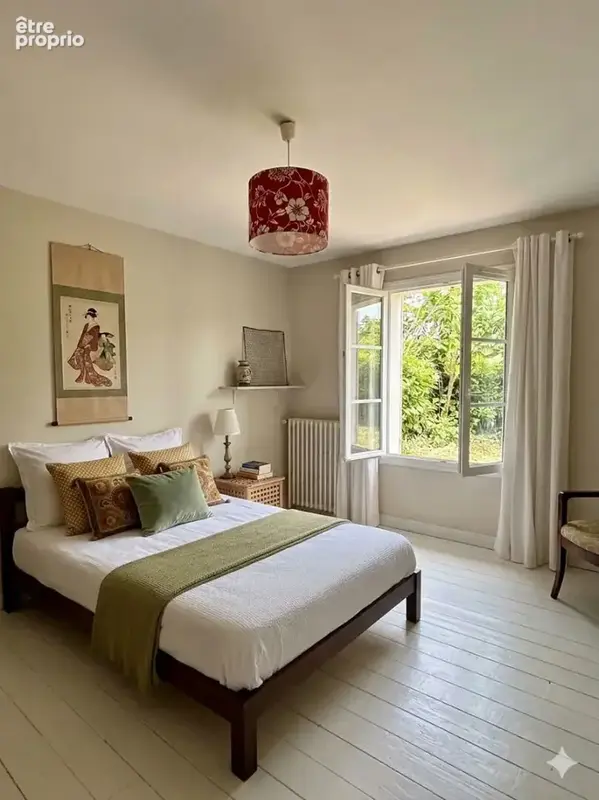 Maison PESSAC 177 m2 - quartier Noès - Bois du Burck - photo 8