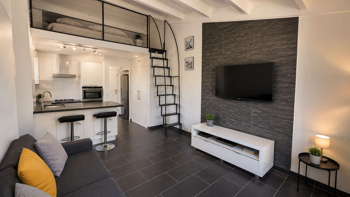Achat - saint cyprien plage - magnifique studio - photo 3