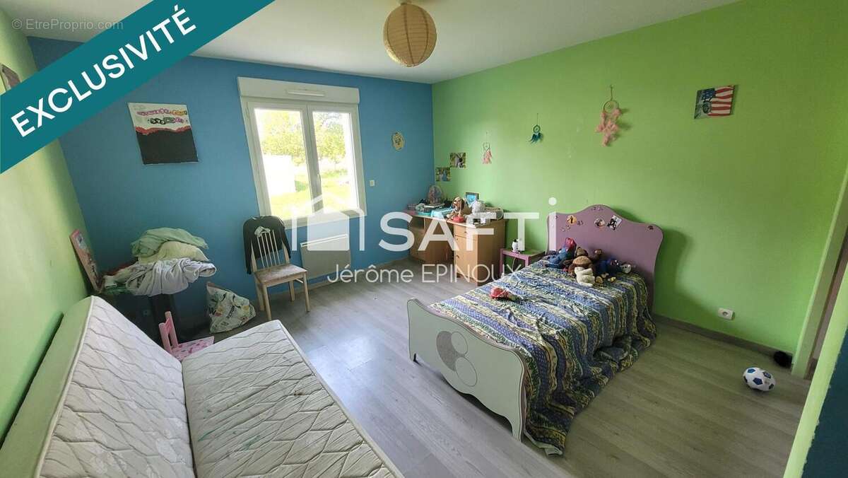 Photo 9 - Maison à CHATELLERAULT