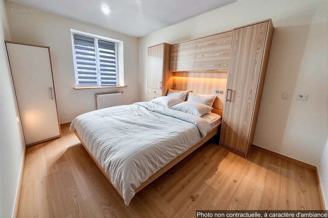 Maison à FREVIN-CAPELLE