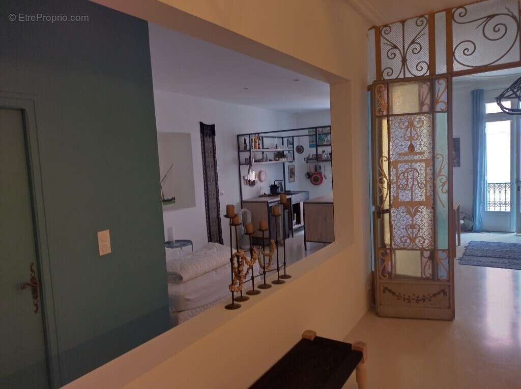 Appartement à COLLIOURE