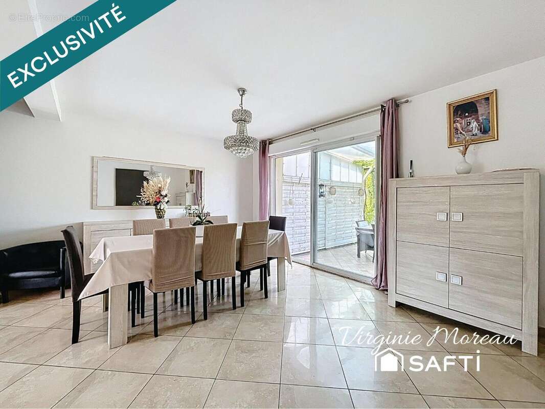 Maison 151 m² à Lisses  - photo 4