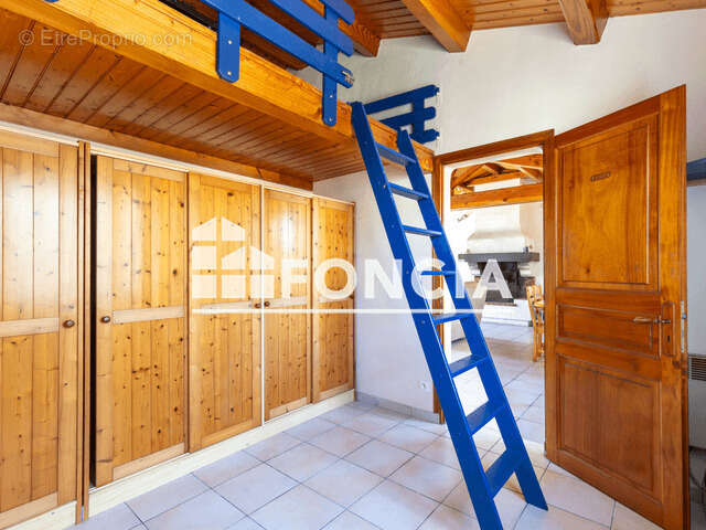 Maison à L'EPINE