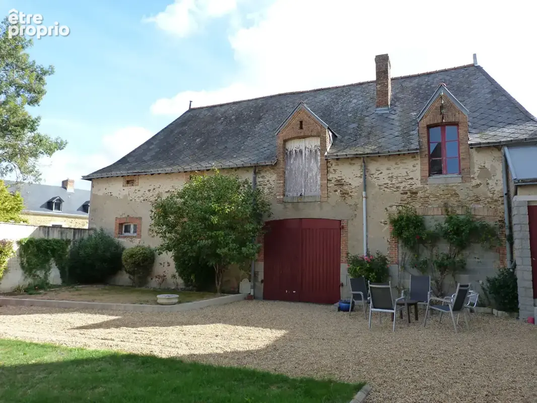 Maison bourgoise - 4 chambres - photo 12