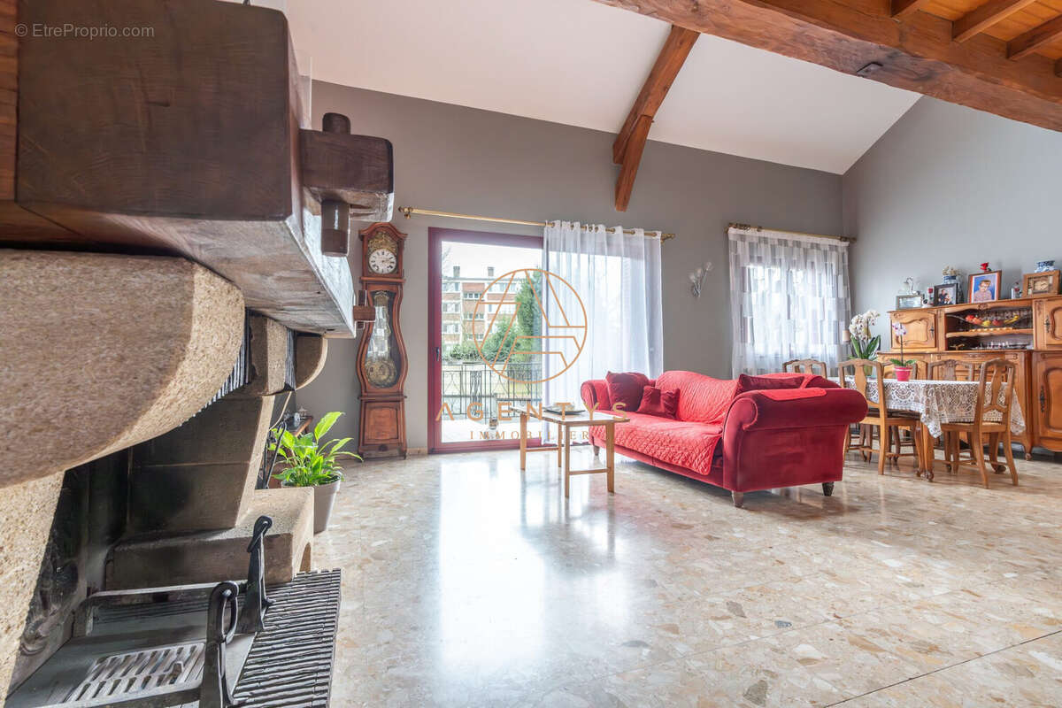 Maison à LE PERREUX-SUR-MARNE