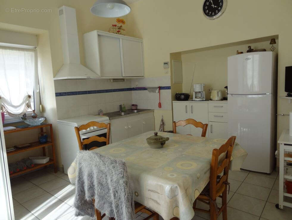 Maison à SAINT-BIHY