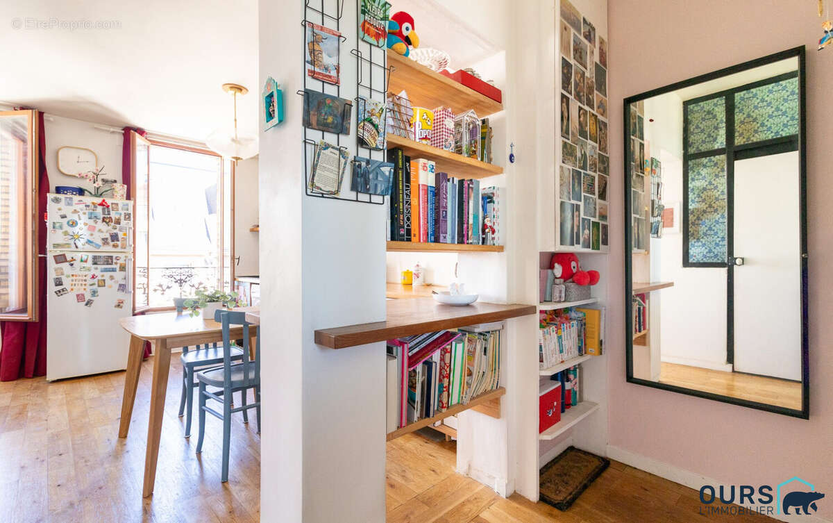 Appartement à SAINT-DENIS