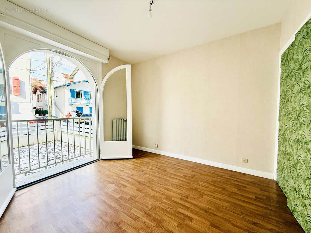 Appartement à SAINT-JEAN-DE-LUZ