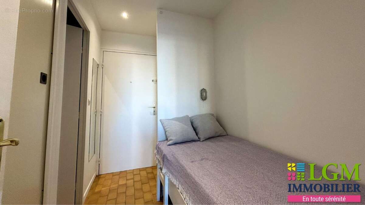 Appartement à LA GRANDE-MOTTE