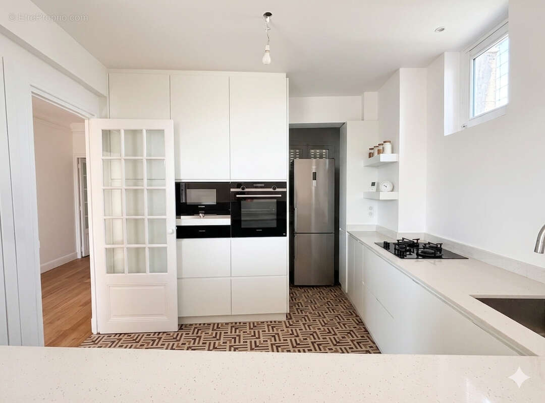 Appartement à LE VESINET