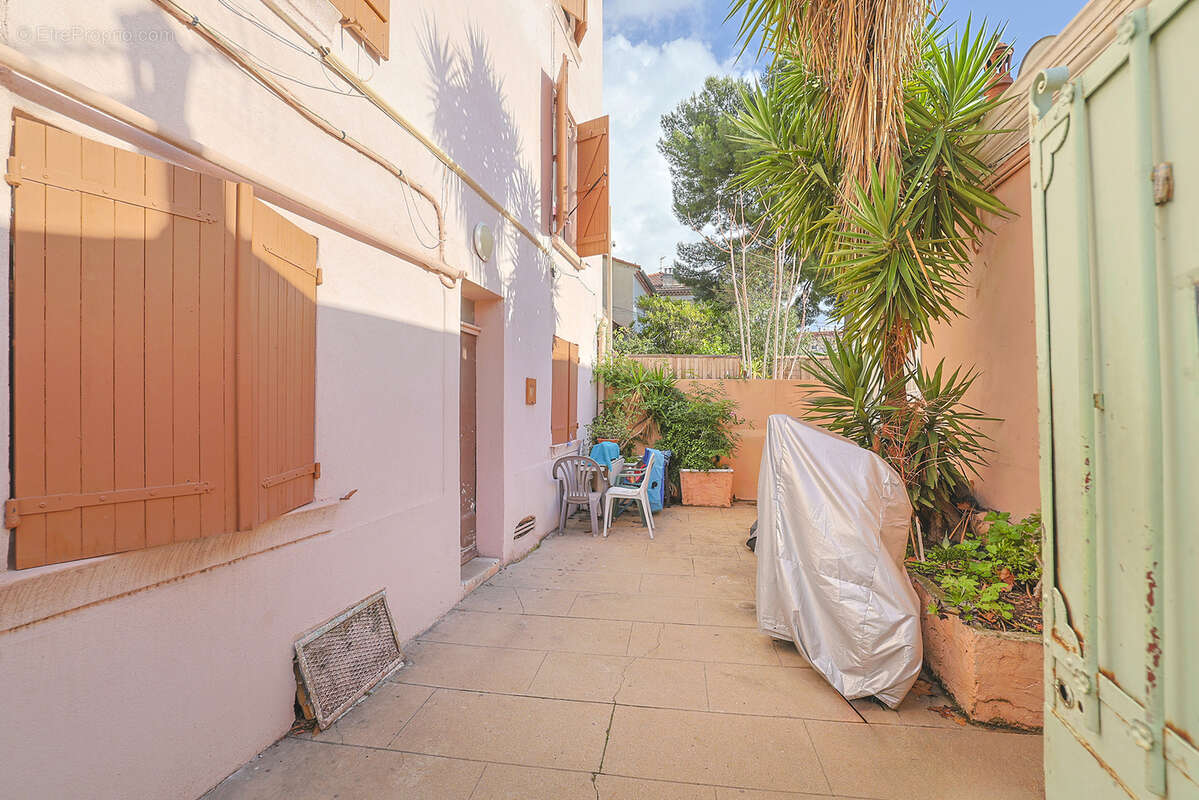 Appartement à TOULON