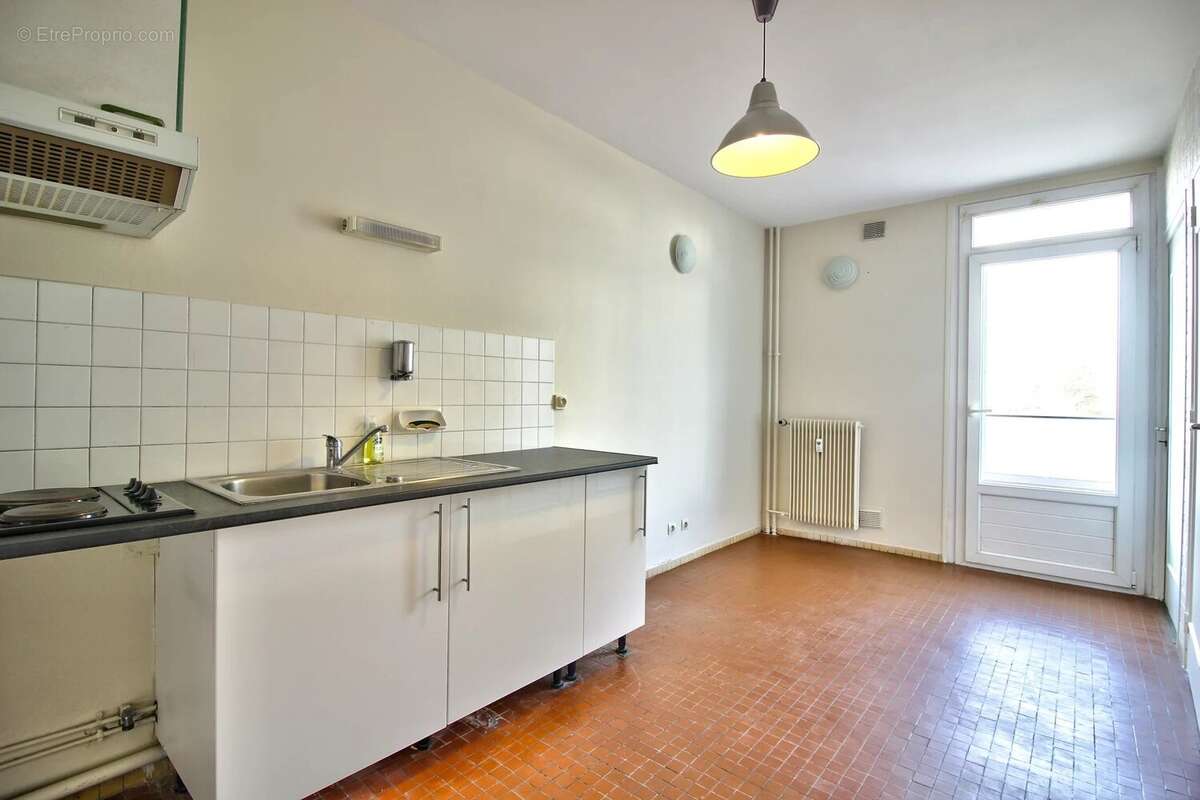 Appartement à LONGVIC