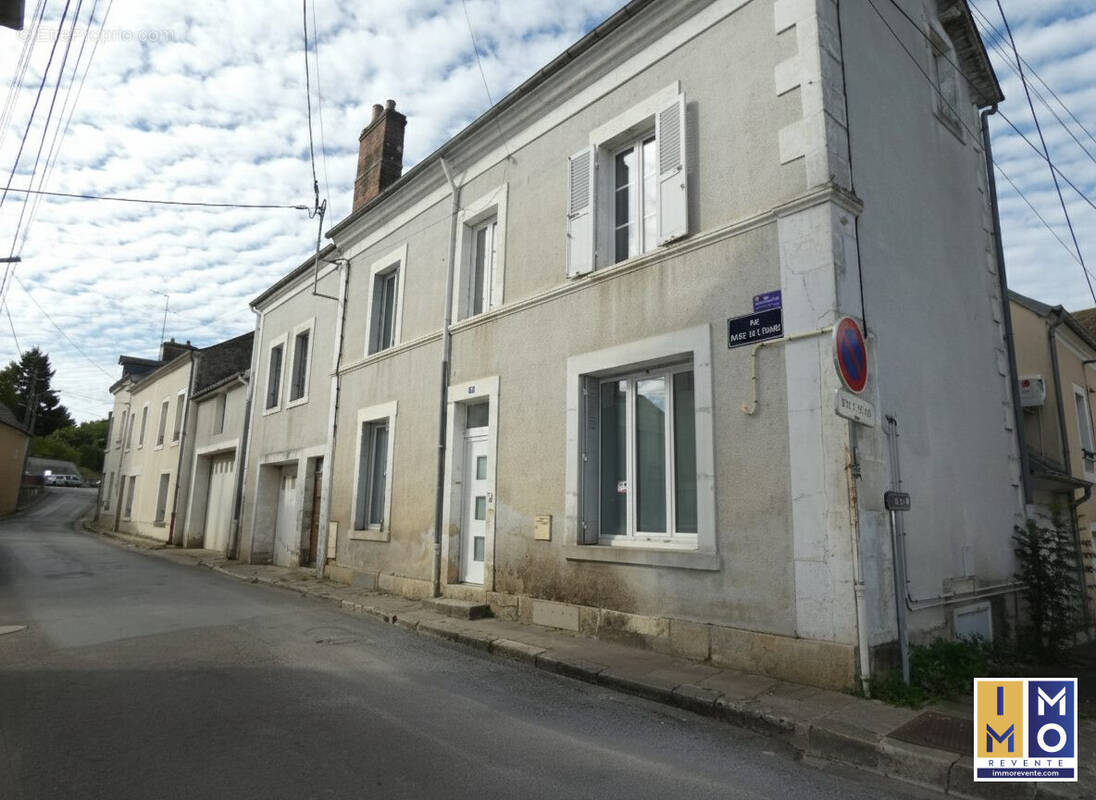Appartement à SAINT-MARTIN-D'AUXIGNY