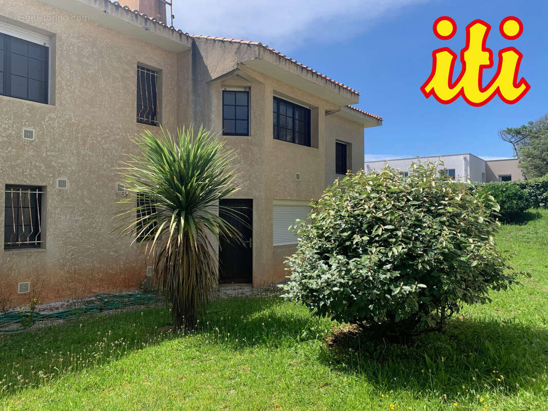 Maison à LES SABLES-D'OLONNE