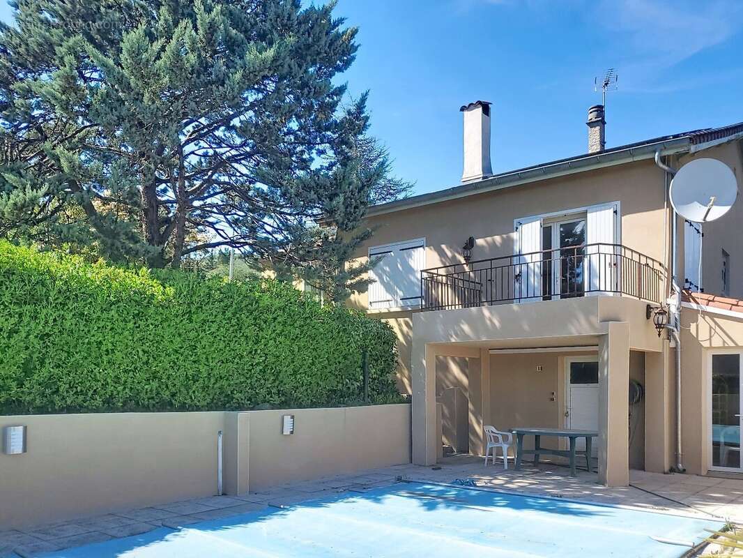 Maison à LAMALOU-LES-BAINS