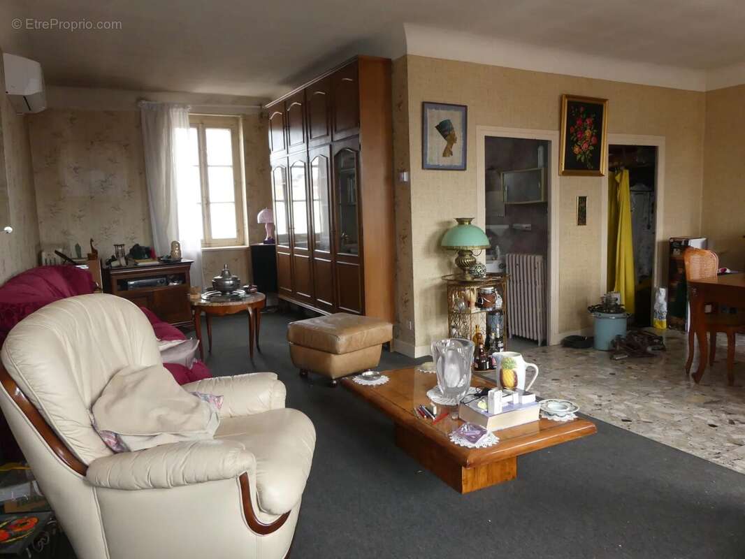 Appartement à LE CREUSOT