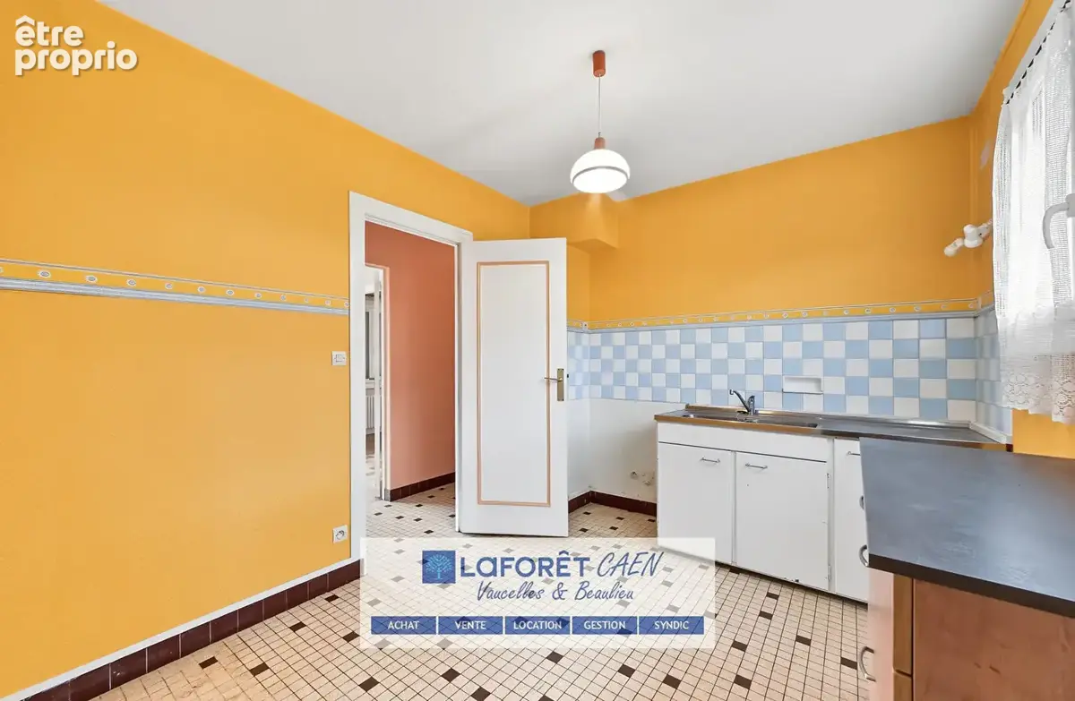 Maison Bretteville Sur Odon 3 pièce(s) 64.16 m2 - photo 6