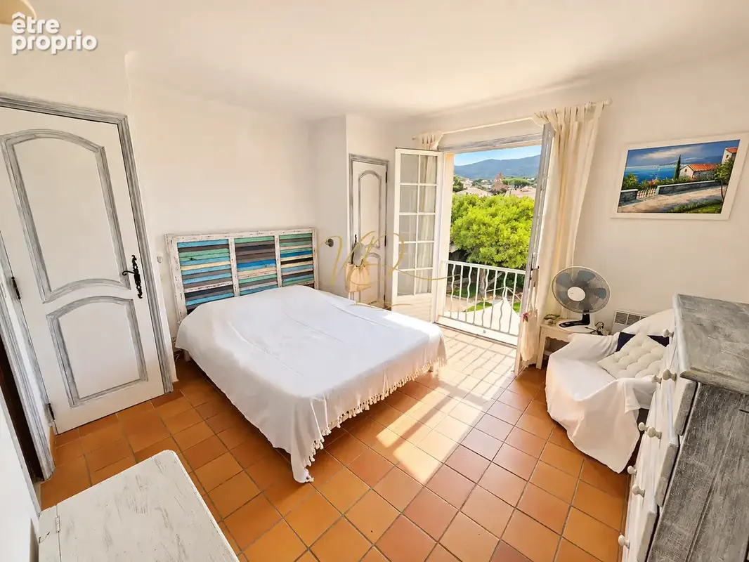 Villa avec piscine et vue mer   Cavalaire-sur-Mer - photo 22