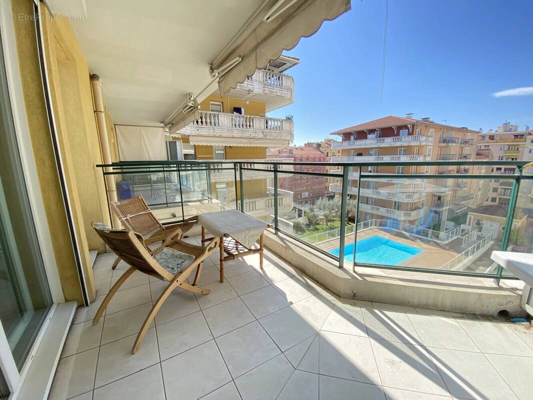 Appartement à NICE