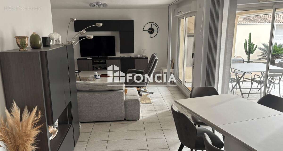 Appartement à CAVALAIRE-SUR-MER
