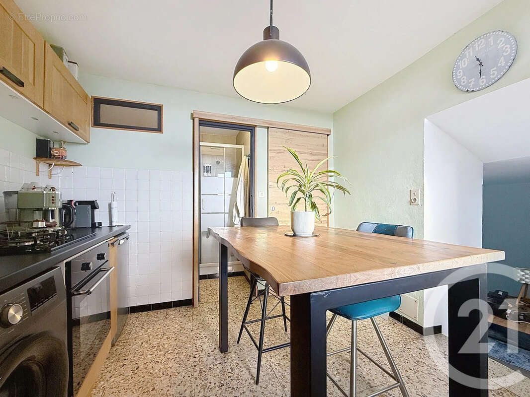 Appartement à CERVIONE