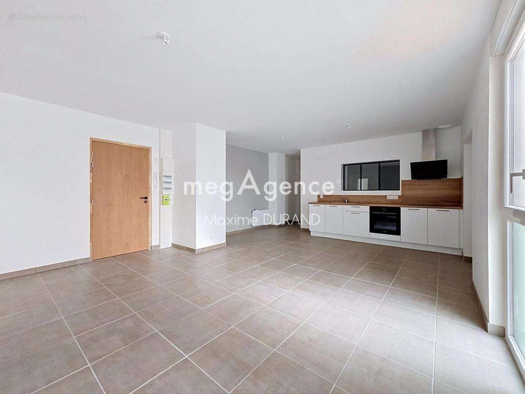 Appartement à SAINT-ANDRE-DE-LA-MARCHE