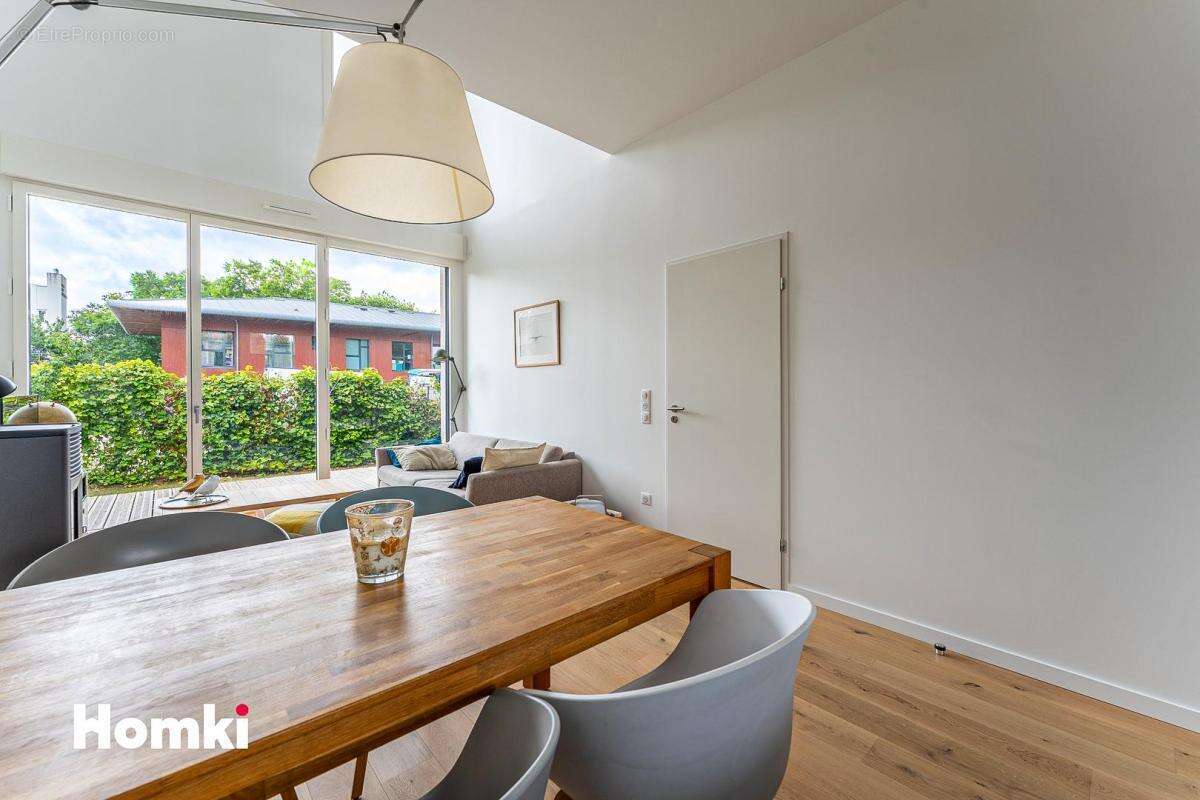 Maison à LE BOUSCAT