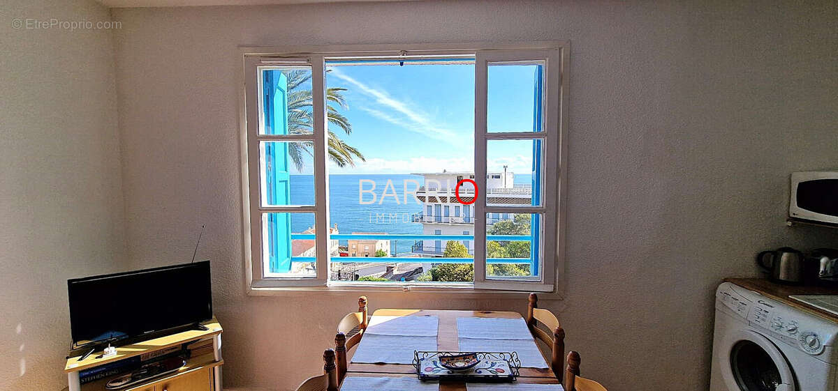 Appartement à CERBERE