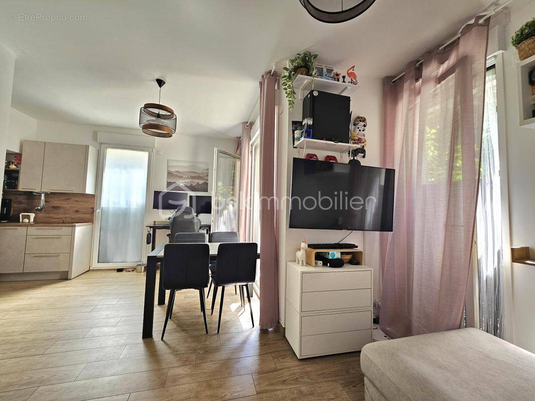 Appartement Duplex F3 2023 bord du canal 2 terrasses parking - photo 14