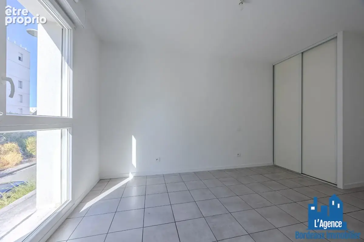 Exclusivité !!! lormont - la ramade - appartement type 2 de 42 m²  avec terrasse + place de parking exterieure. michaël vigier o - photo 10