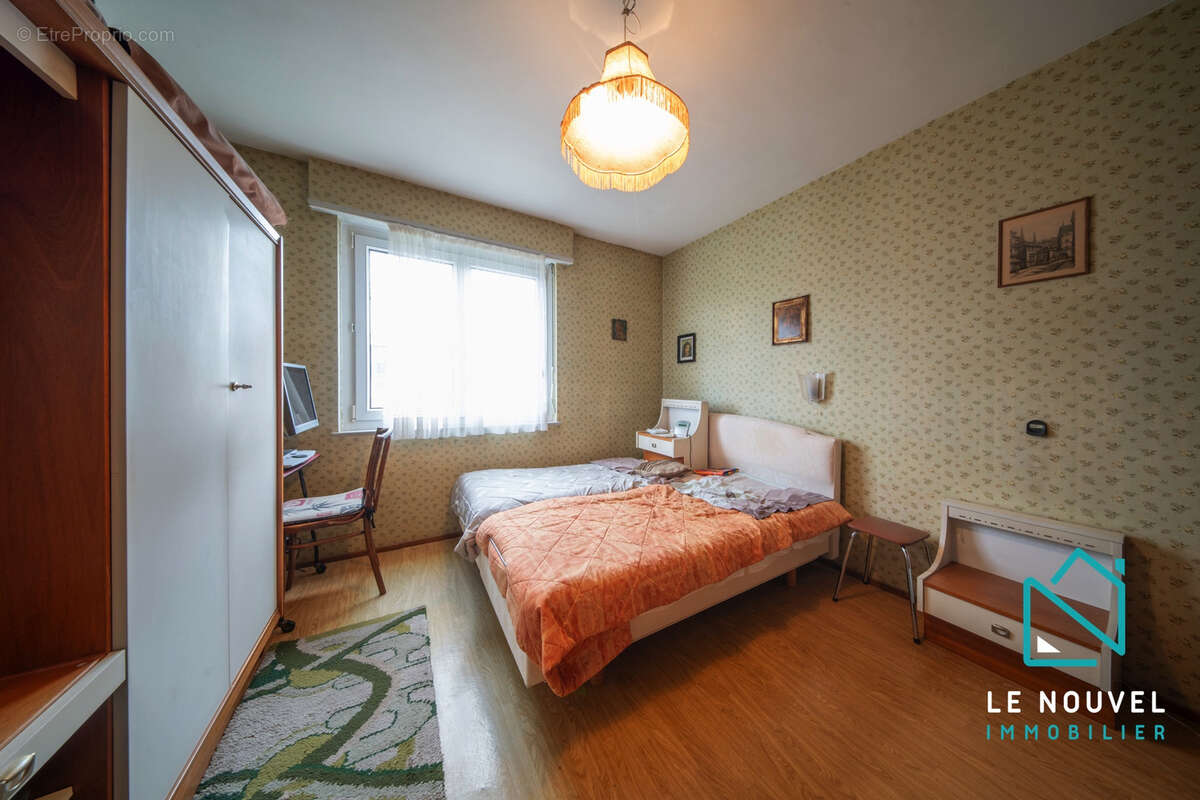 Appartement à MULHOUSE