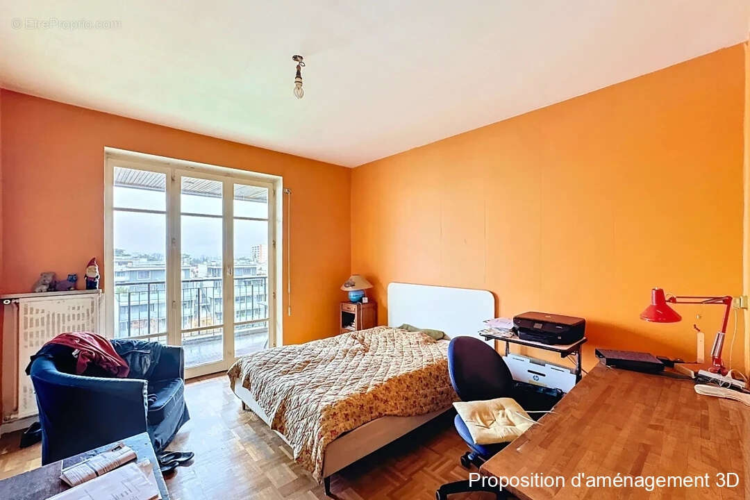 Appartement à LYON-1E