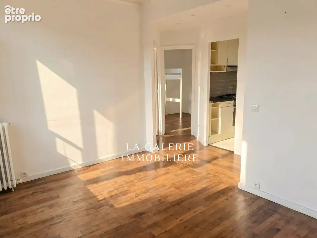 Appartement 47 m² à Puteaux  - photo 2