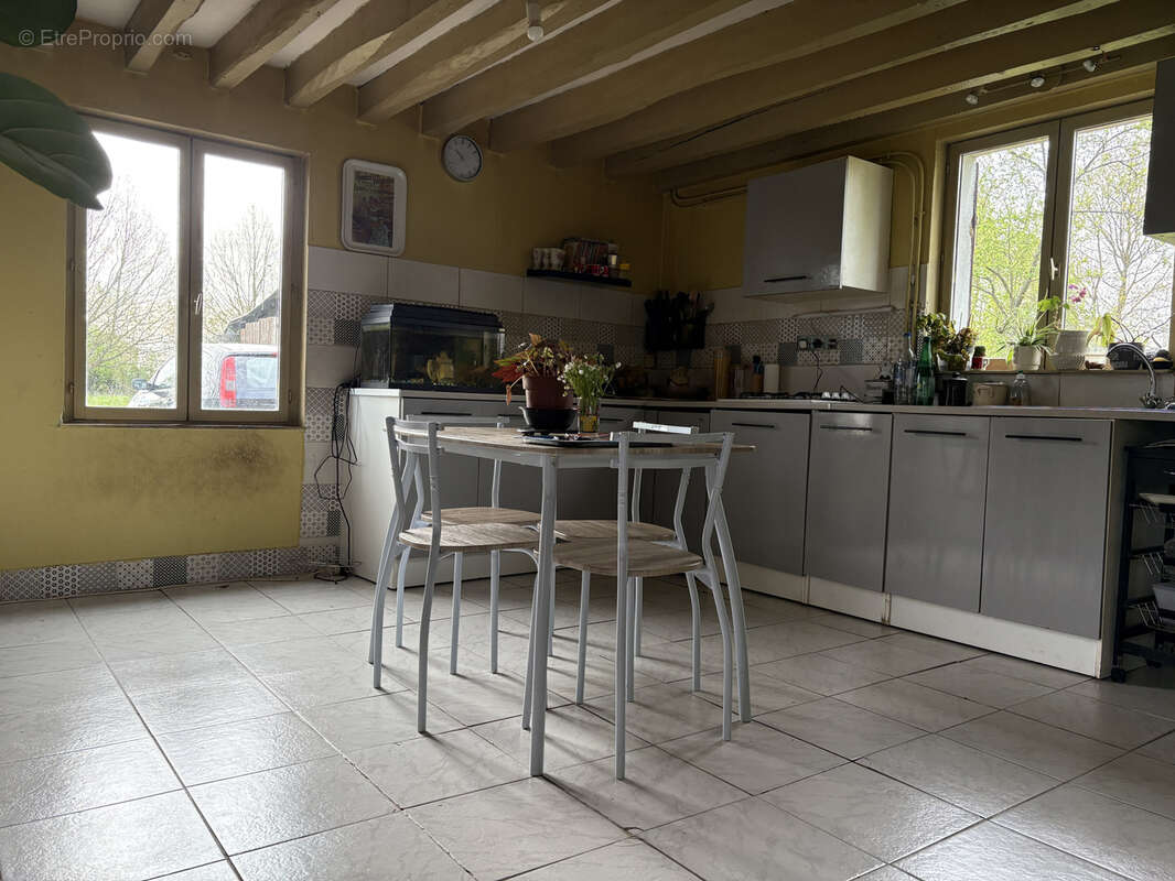 Maison à LE BOSC-RENOULT