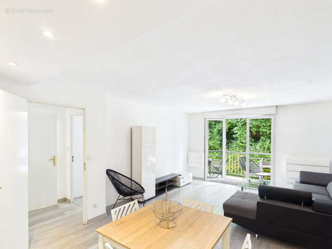 Appartement à THONON-LES-BAINS
