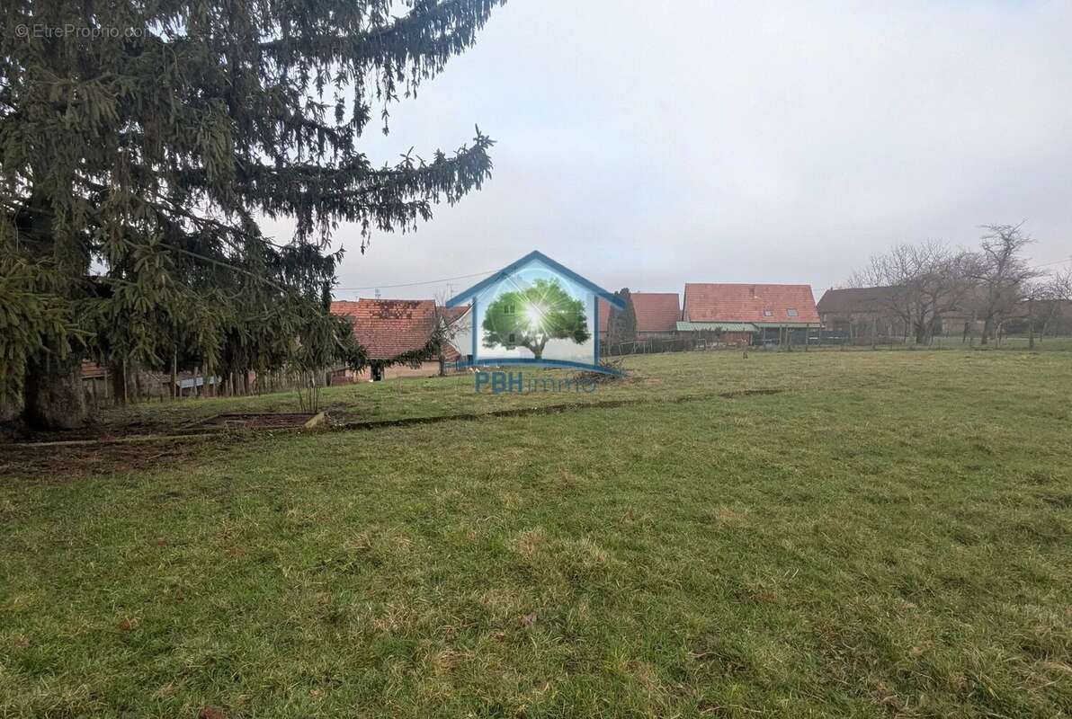 Maison à SCHILLERSDORF
