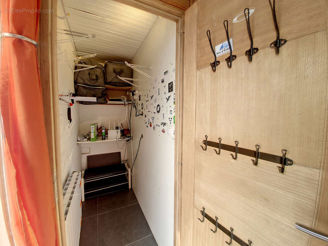 Appartement à LES GETS