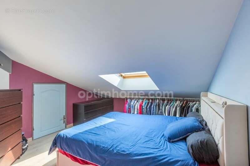 Appartement à CRAPONNE