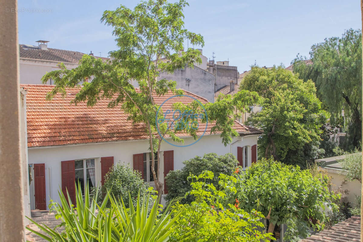 Appartement à TOULON