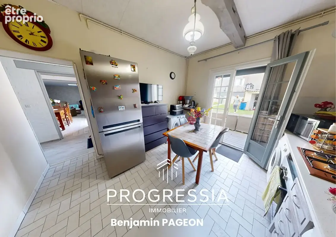 Exclusivite maison sainte-cecile 2 chambres - photo 5