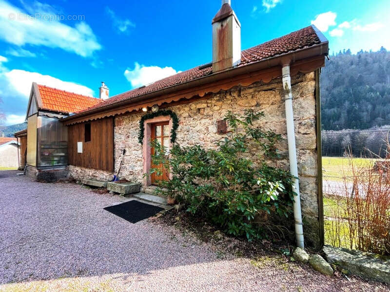 Maison à GERARDMER