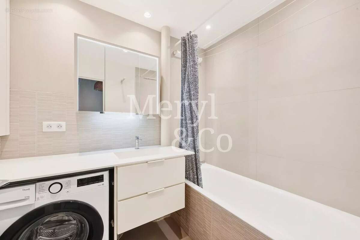 Appartement à PARIS-13E