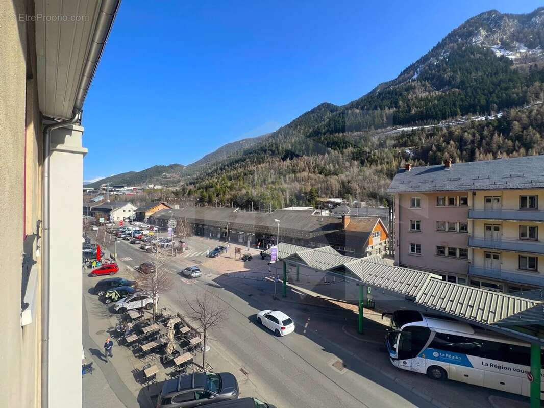 Appartement à MODANE