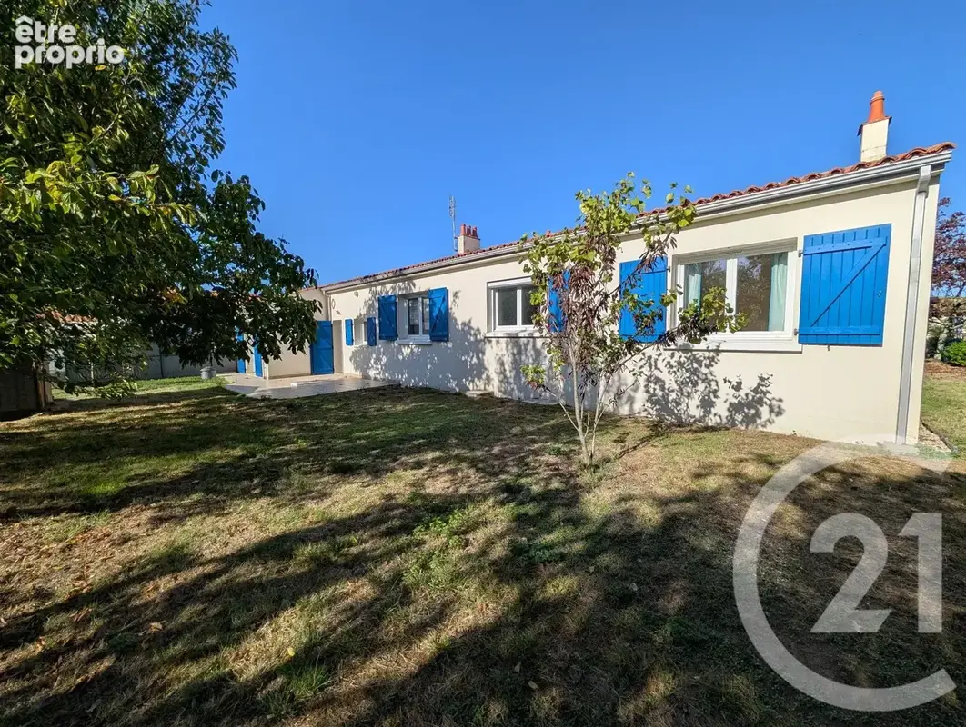 Photo Maison à Talmont-Saint-Hilaire au prix de 329 900€