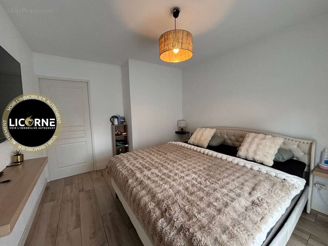 Appartement à MARSEILLE-15E