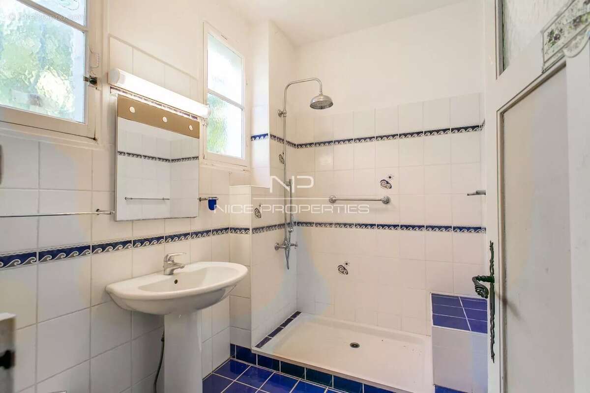 Maison à VILLEFRANCHE-SUR-MER