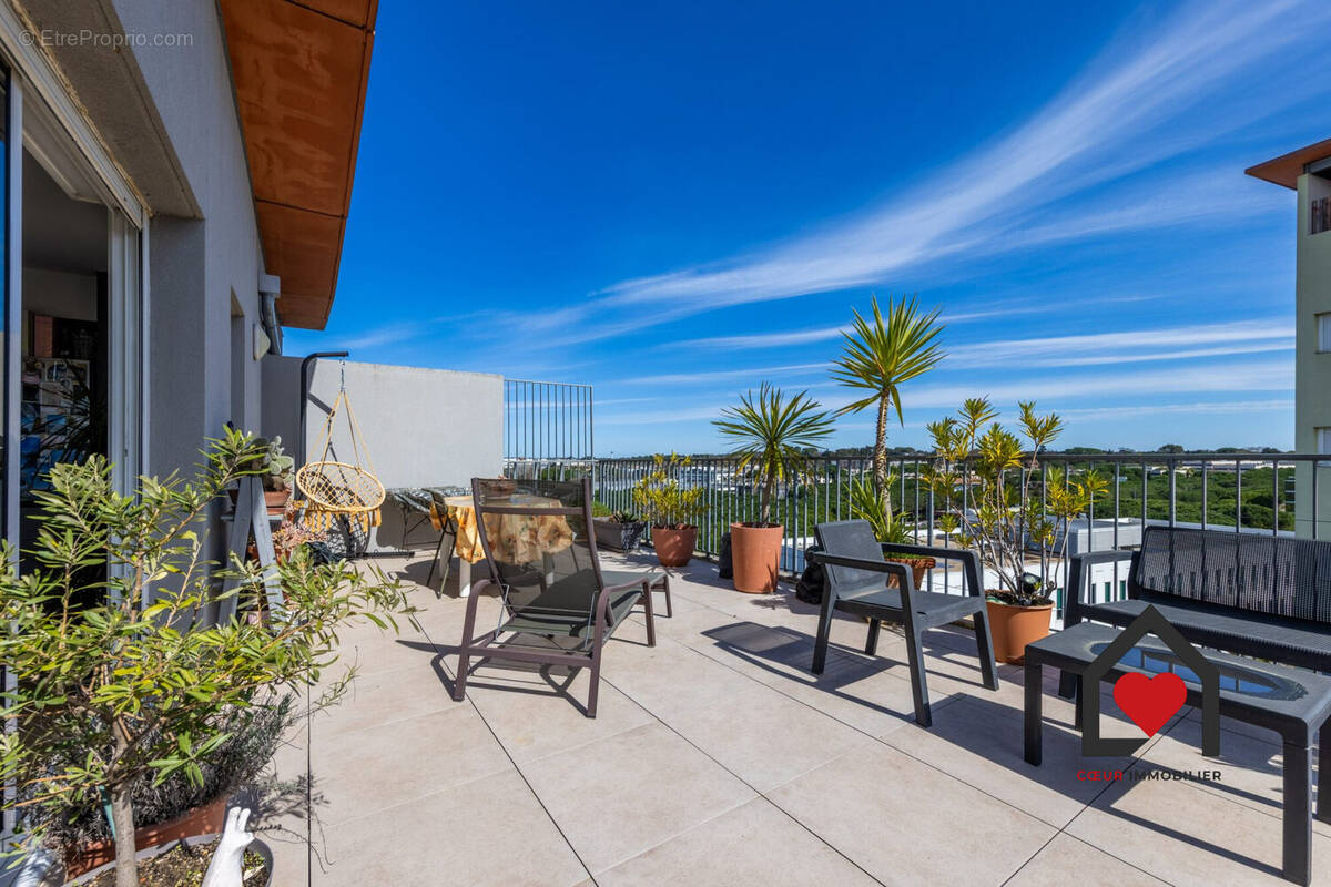Appartement à MONTPELLIER