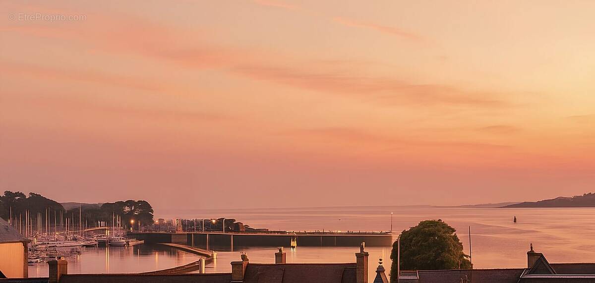 Appartement à PERROS-GUIREC