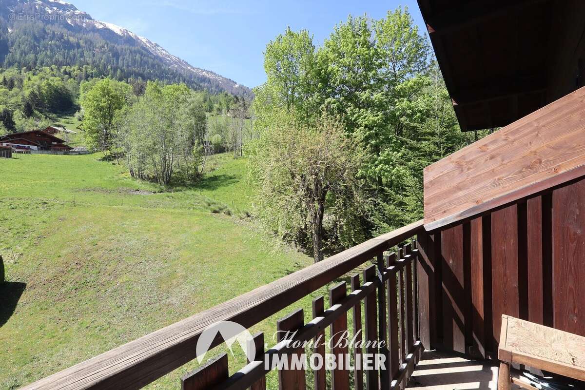 Appartement à LES HOUCHES